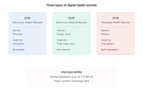 A visual breakdown of the