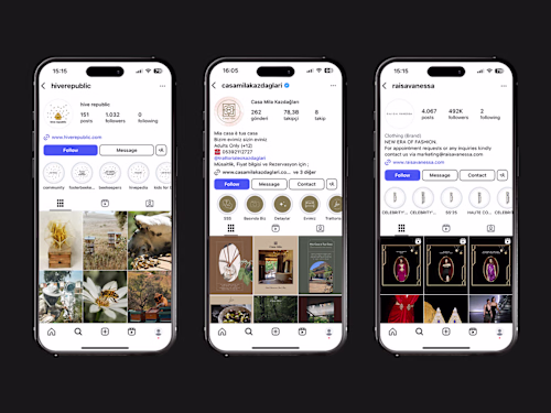 Social Media Design & Content Creation