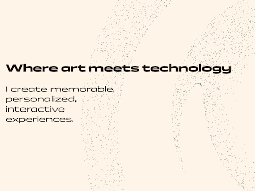 Evan Kirby McGregor - Web Portfolio