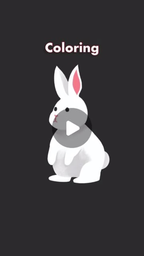 Monica Reeves on Instagram: ”#logoanimation i did for fun using…