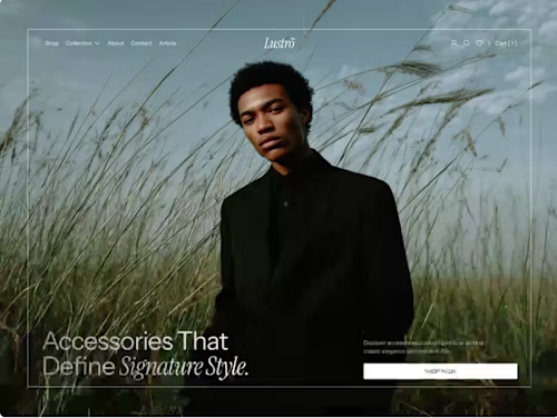 This is a websiste for
