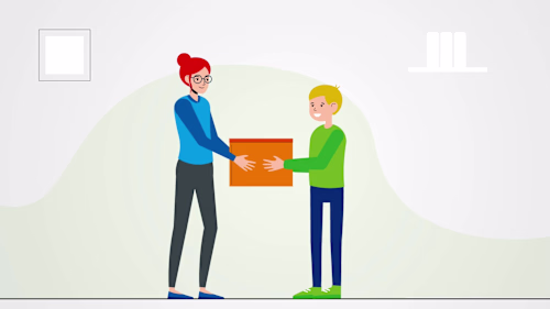 Explainer video for Interski