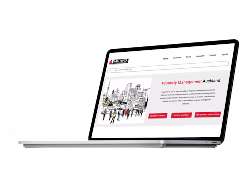 Website Redesign