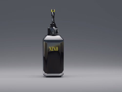 Nino Aftershave bottel 