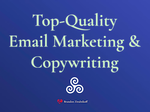 Top-Quality Email Marketing & Copywriting