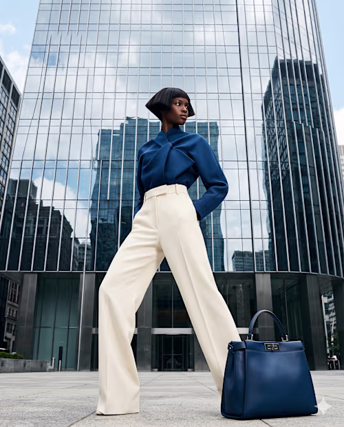 "Structured for the modern skyline.