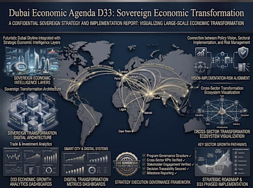 Dubai Economic Agenda D33: Sovereign