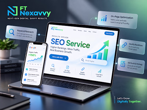 Search Engine Optimization (SEO) &