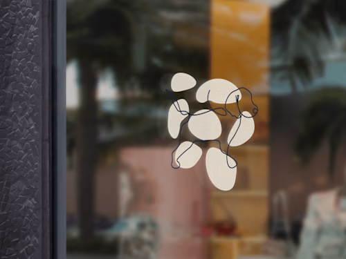 Brand Identity for Cafe
