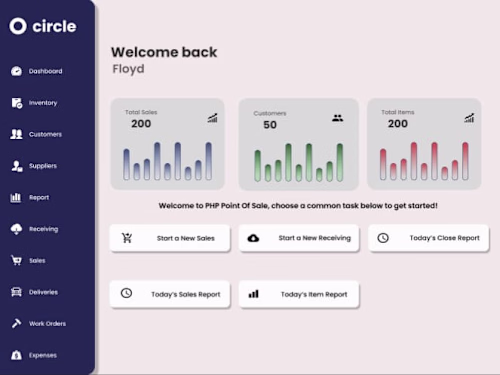 Point of Sale Software