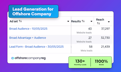 Meta Ads Management