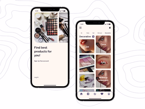Makeup App