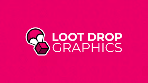 Loot Drop Graphics