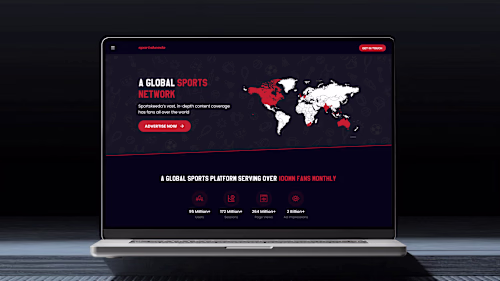 Sportskeeda Website Design