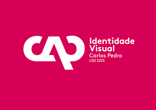Visual Identity Project - CAP design studio on Behance