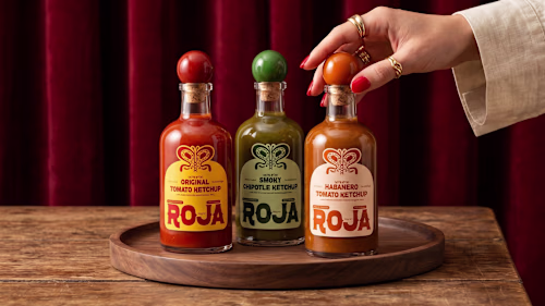 Roja - Visual Identity &