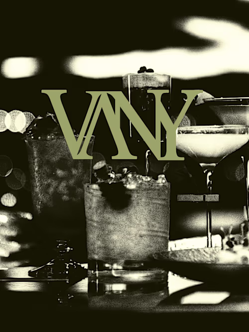Rooftop Bar Branding Concept