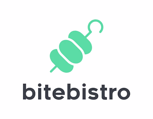 BiteBistro Restaurant - Logo Design