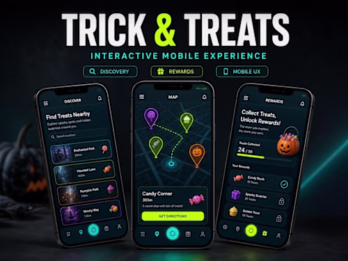 Introducing Trick & Treats 🎃