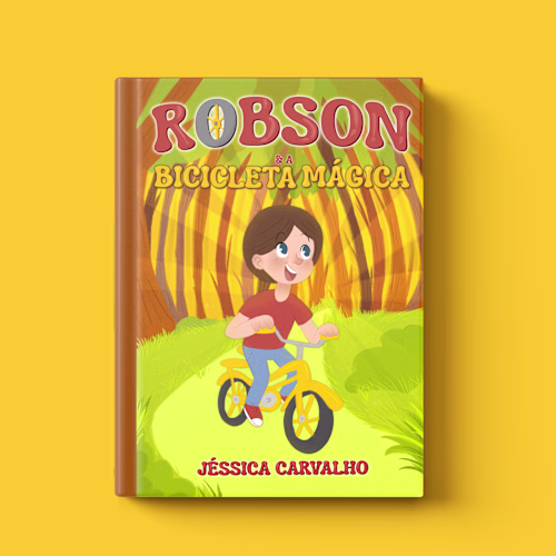 Children's book Cover & Illustrations