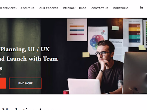 WordPress Website Design Or Website Development