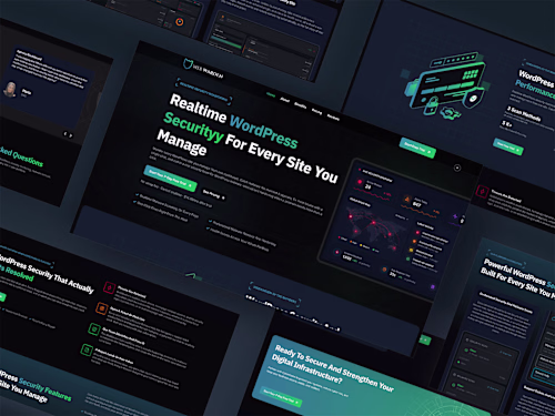 WebWarden is a WordPress security