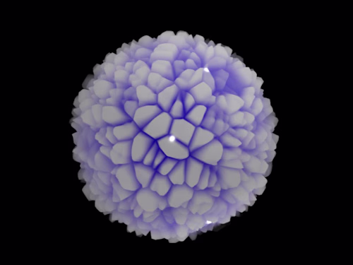 Custom crystal/rock/marble creater using threejs
uses vertexSha…