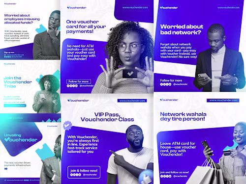 Voucher-based Fintech: 150% brand reach