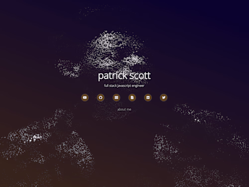 personal portfolio