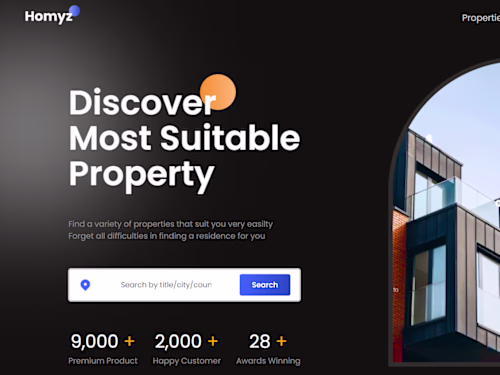 Real Estate