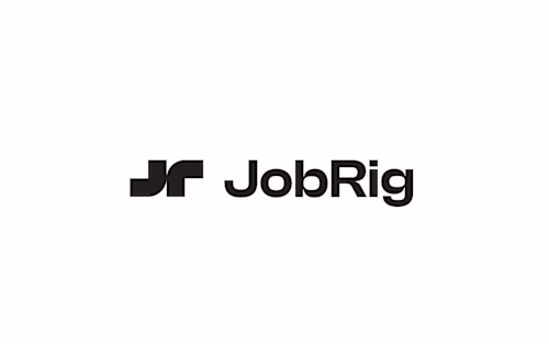 JobRig Logo Design
The symbol combines