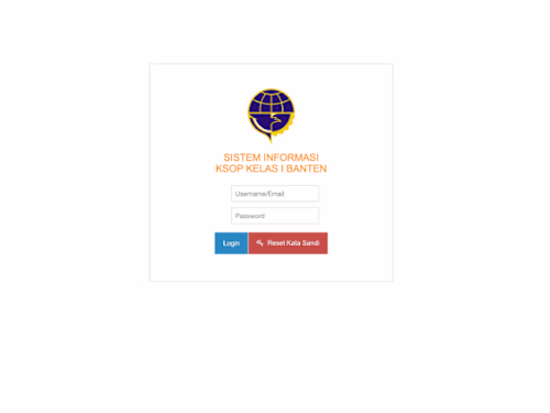 Sistem Informasi Pelayanan