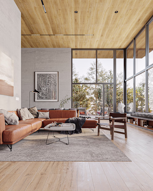 Lifelike 3D Renders - Interior