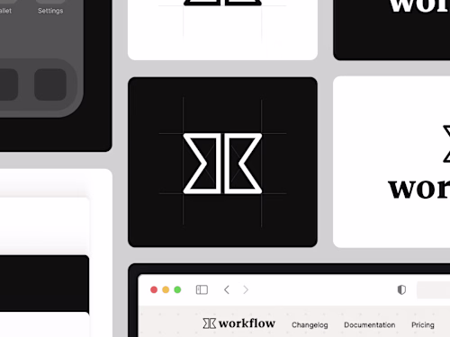 workflow rebrand "24
