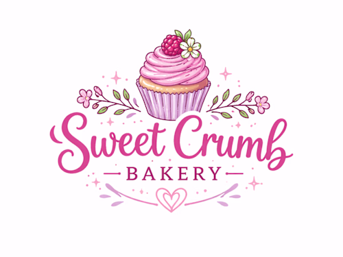 Mockup Bakery Homepage