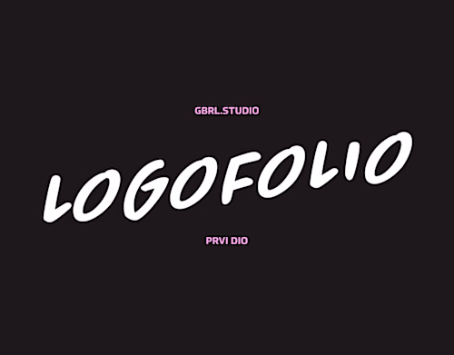 LOGOFOLIO - GBRL