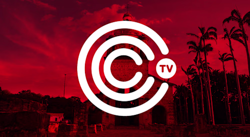 Cúcutateve | Rebranding on Behance