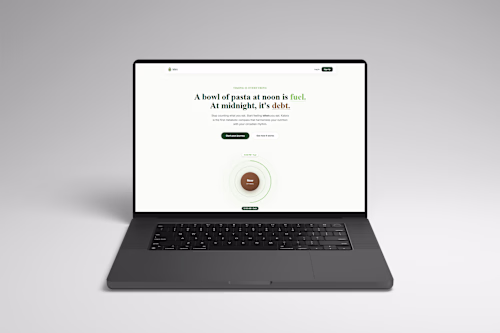 Kalora - Nutrition and Meal