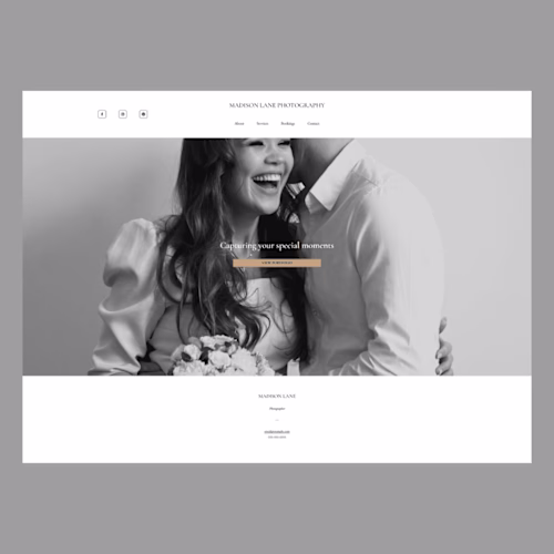 Custom Website Design