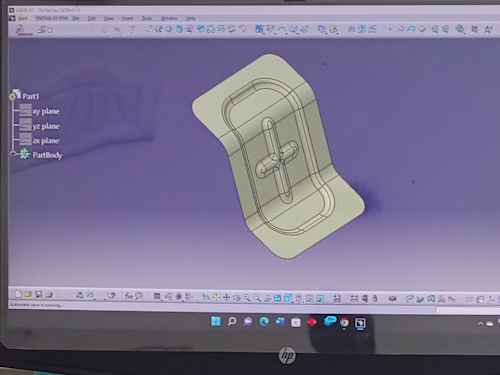 Design of BIW Fixture for Automotive Component Manufacturer
