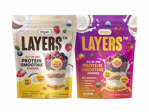 Layers Pouch Design