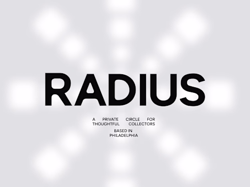 RADIUS Brand Identity System Development