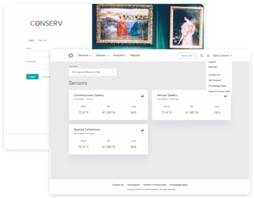 Conserv: Product Design