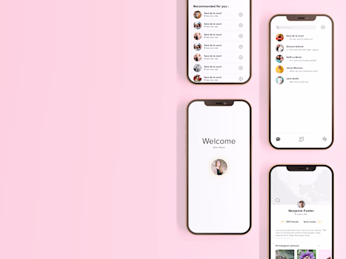 Itchyfeet: Designing Seamless Connections