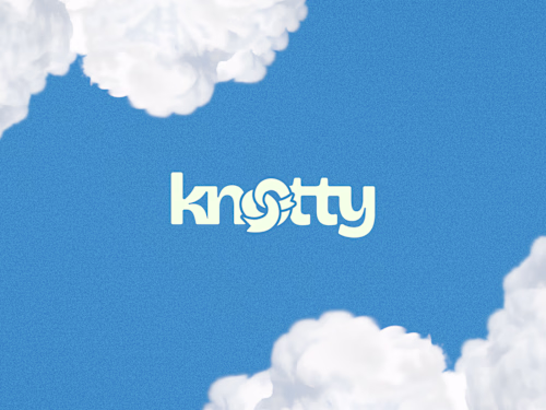 Knotty | Gift Shop | Full Brand Identity & Design System