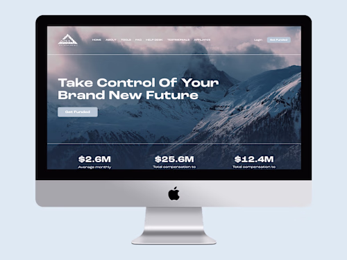 Apex Trader Funding Rebrand