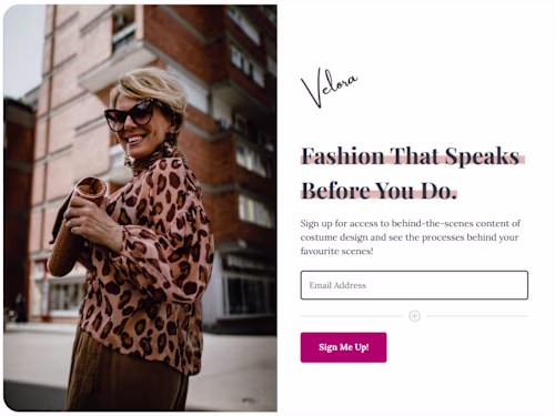 Most Shopify brands automatically jump