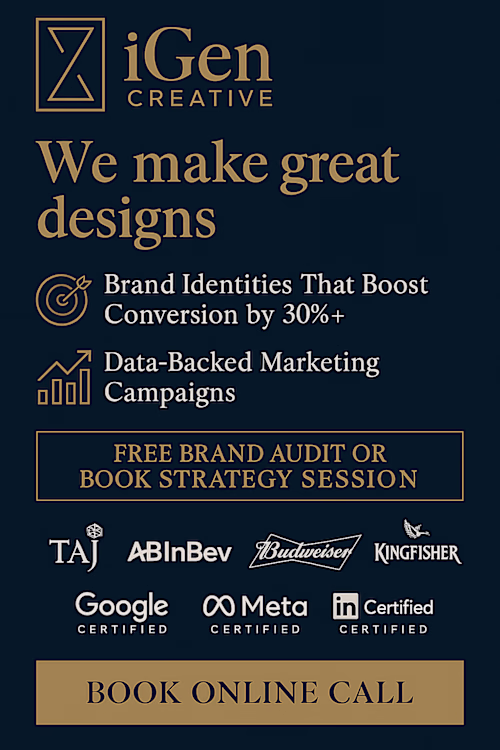 iGen Creative Branding Marketing Agency