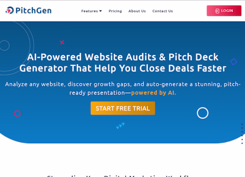 PitchGen.io