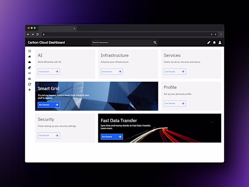 Cloud Carbon Dashboard